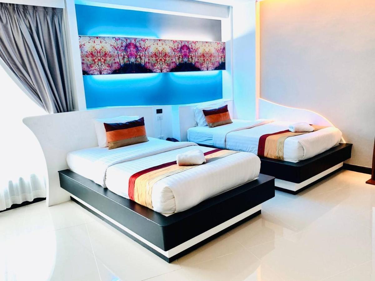 Mantra Varee Hotel Khon Kaen Exteriör bild
