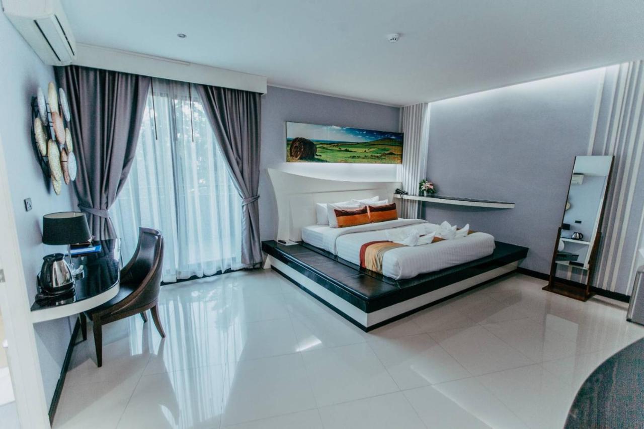 Mantra Varee Hotel Khon Kaen Exteriör bild