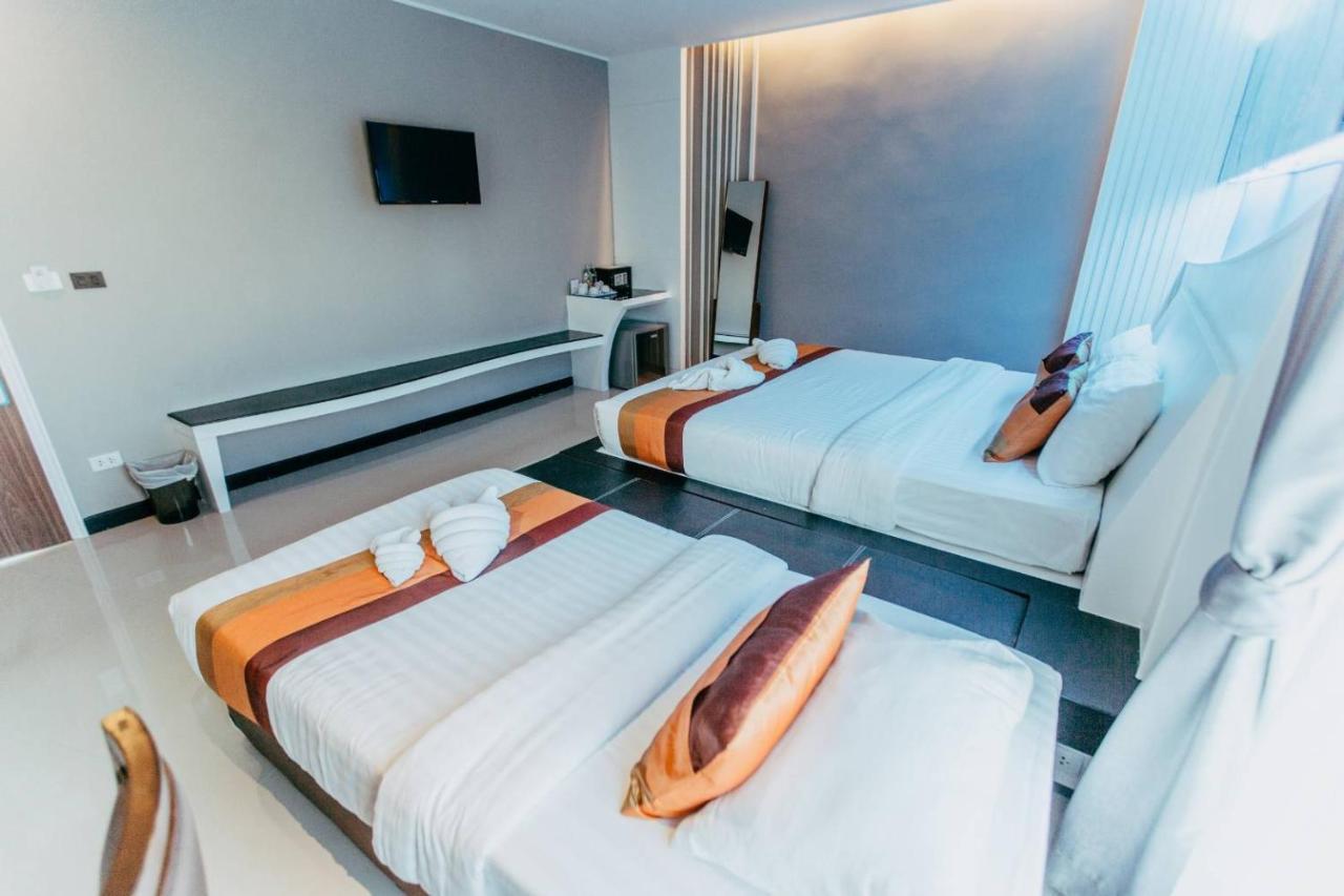 Mantra Varee Hotel Khon Kaen Exteriör bild
