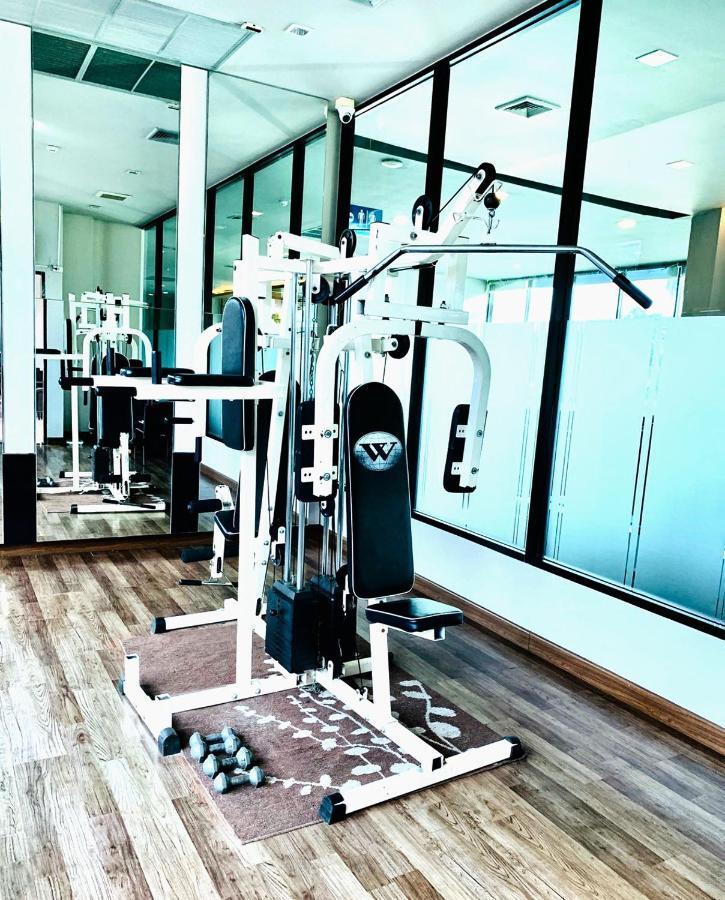 Mantra Varee Hotel Khon Kaen Exteriör bild