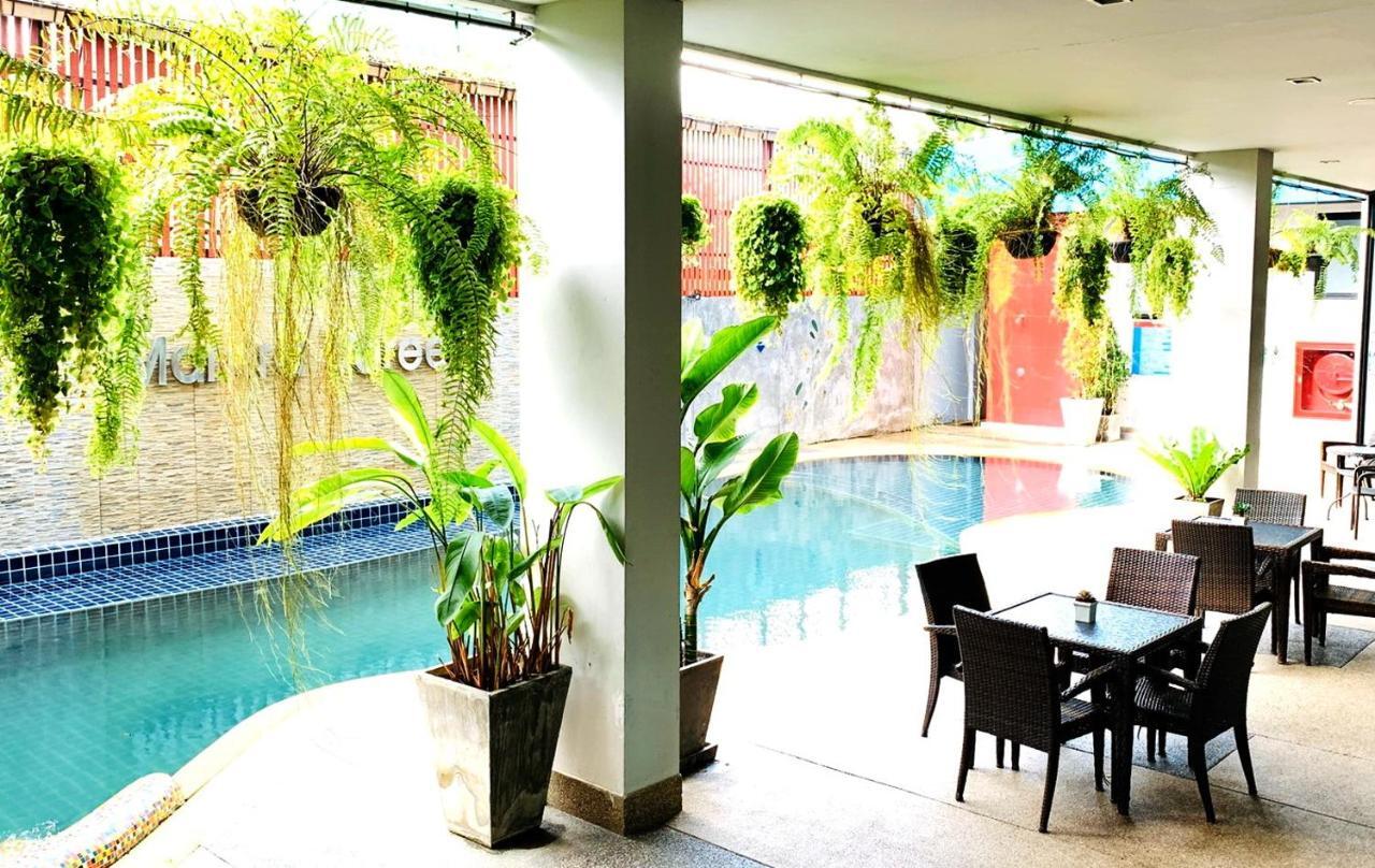 Mantra Varee Hotel Khon Kaen Exteriör bild