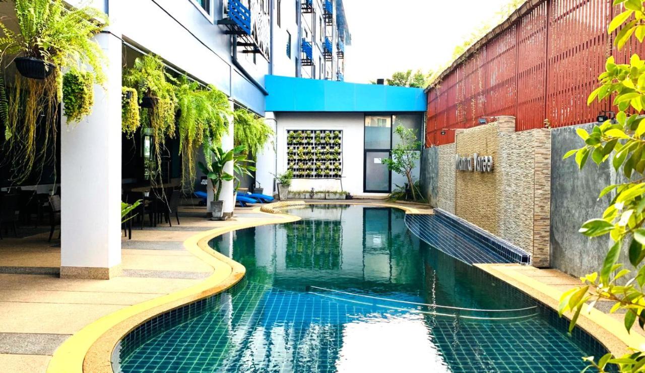 Mantra Varee Hotel Khon Kaen Exteriör bild