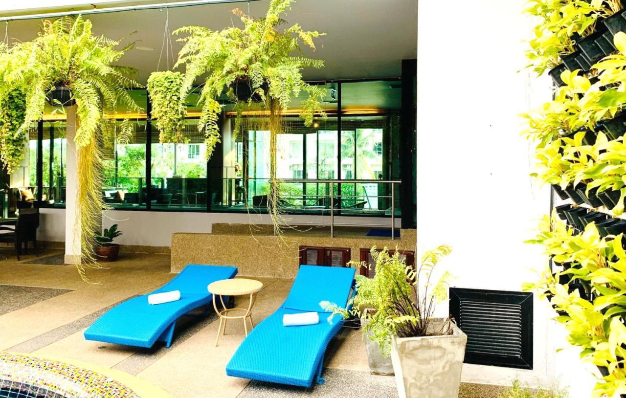 Mantra Varee Hotel Khon Kaen Exteriör bild