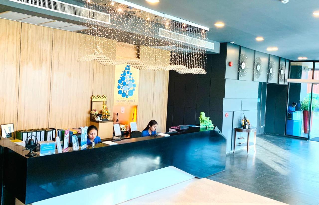 Mantra Varee Hotel Khon Kaen Exteriör bild